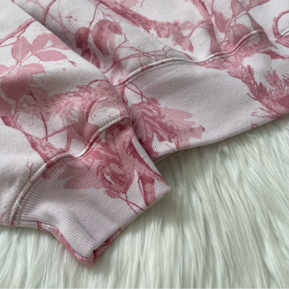 sunday pink camo wide-leg matching set - Picture 12 of 16